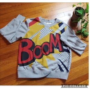 3.1 Phillip Lim Sweatshirt Sz M